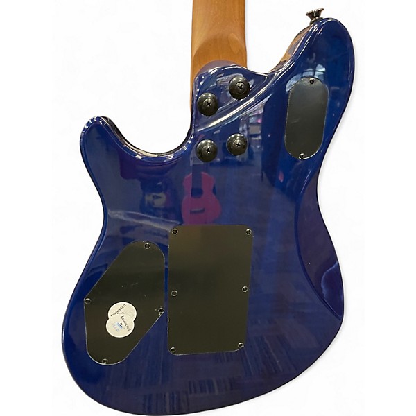 Used EVH Wolfgang Standard northern lights  Solid Body Electric Guitar