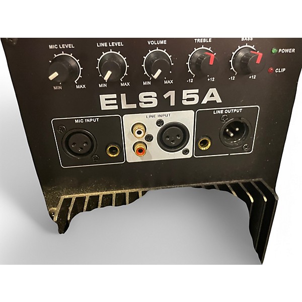 Used American Audio ELS 15A Powered Speaker