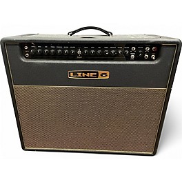 Used Line 6 DT50 50W 2x12 Guitar Combo Amp