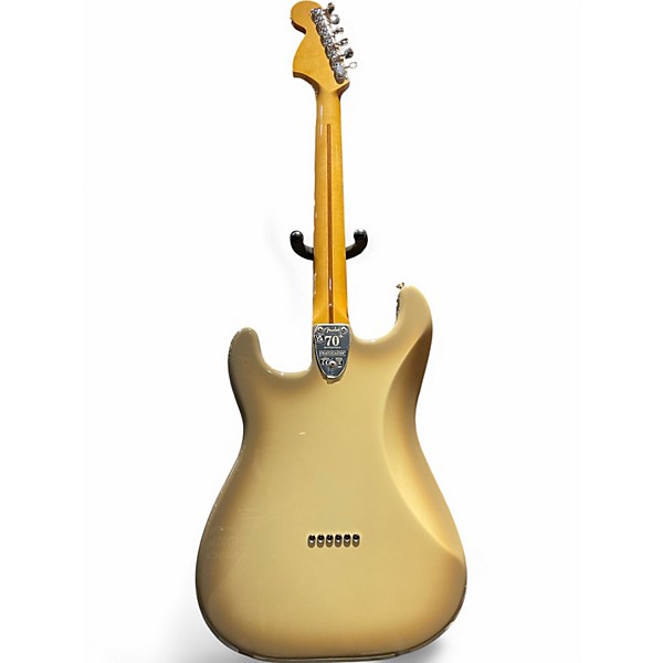 Used Fender 70th Anniversary Vintera II Antigua Solid Body Electric Guitar