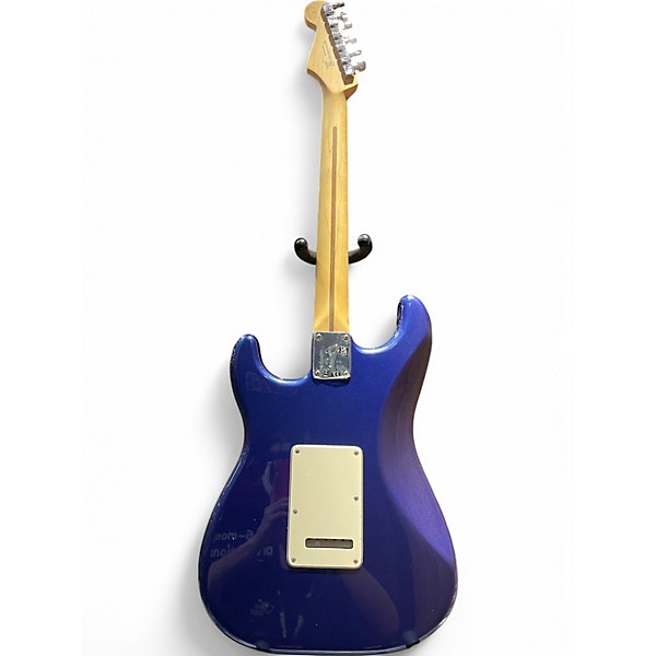 Used Fender Player Series Stratocaster Saturday Night Special Solid Body Electric Guitar