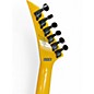 Used Jackson SL1x Yellow Solid Body Electric Guitar