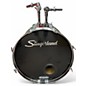 Used Slingerland 4 Piece 4 Piece Chrome Drum Kit thumbnail