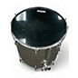 Used Slingerland 4 Piece 4 Piece Chrome Drum Kit