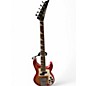 Used Jackson CBXNT V Orange Electric Bass Guitar thumbnail