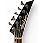 Used Jackson CBXNT V Orange Electric Bass Guitar