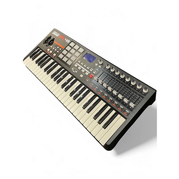 Akai Professional MPK49 Keyboard USB MIDI Controller