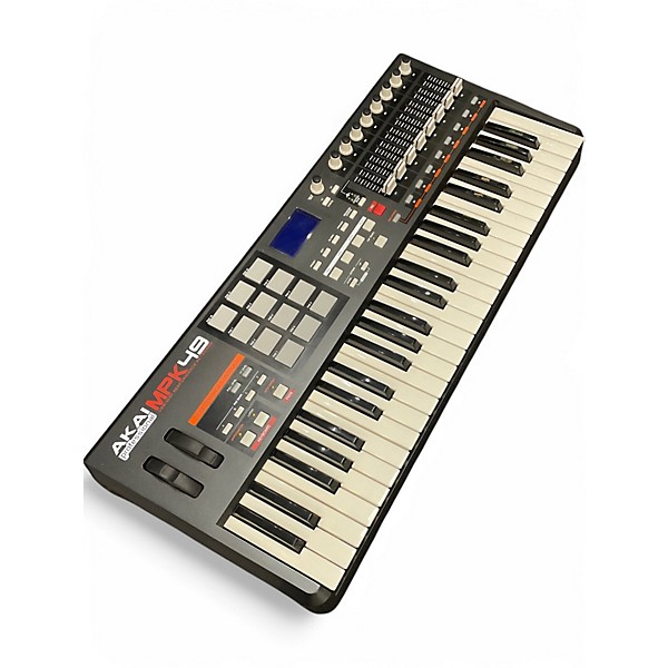 Used Akai Professional Used Akai Professional MPK49 49 Key