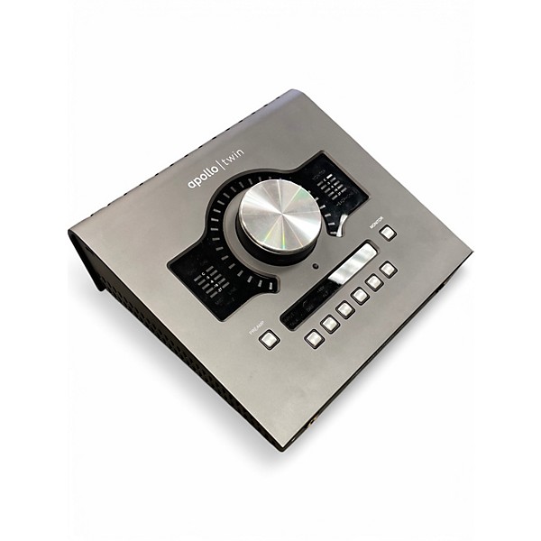 Used Universal Audio Used Universal Audio Apollo Twin Duo