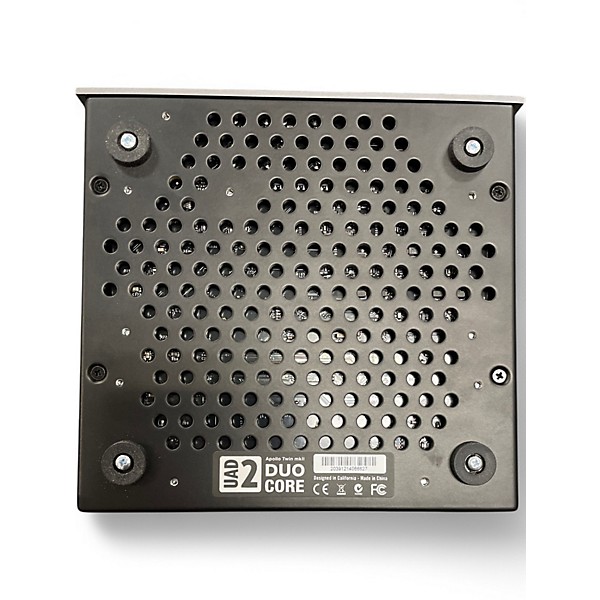 Used Universal Audio Used Universal Audio Apollo Twin Duo