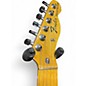 Used Fender 1972 American Vintage Telecaster Thinline Natural Solid Body Electric Guitar