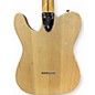 Used Fender 1972 American Vintage Telecaster Thinline Natural Solid Body Electric Guitar
