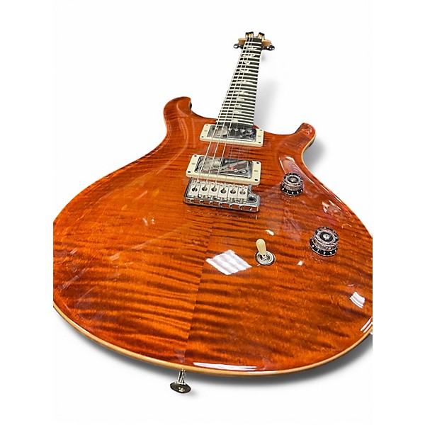Used PRS CE24 Trans Brown Solid Body Electric Guitar