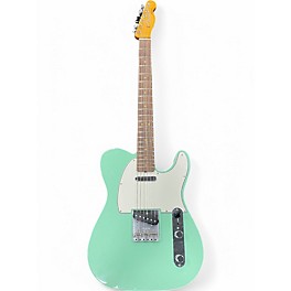 Used Fender AMERICAN VINTAGE II 1963 TELECASTER Seafoam Green Solid Body Electric Guitar