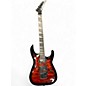 Used Jackson JS32 Dinky Red Solid Body Electric Guitar thumbnail