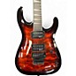 Used Jackson JS32 Dinky Red Solid Body Electric Guitar