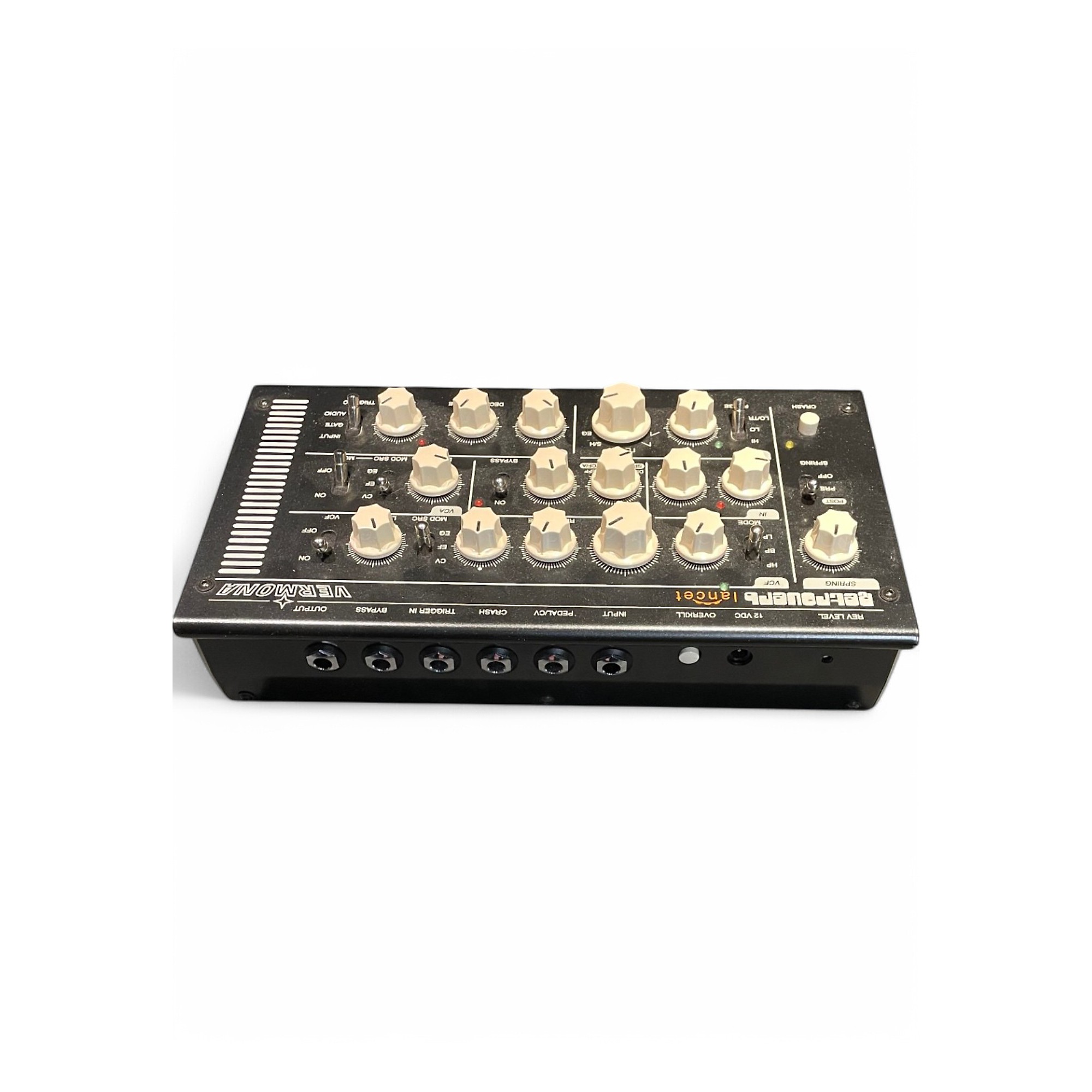 Used Vermona Used Vermona retroverb lancet Sound Module Used Vermona Used Vermona retroverb lancet Sound Module
