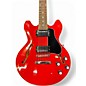 Used Gibson ES339 Cherry Hollow Body Electric Guitar