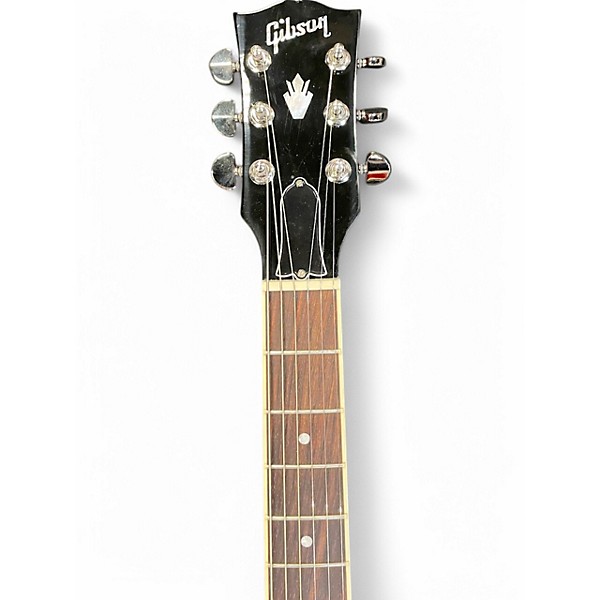 Used Gibson ES339 Cherry Hollow Body Electric Guitar