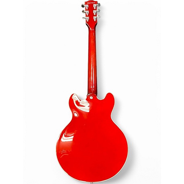 Used Gibson ES339 Cherry Hollow Body Electric Guitar