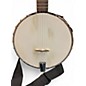 Used Washburn B14 Black Banjo