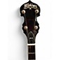 Used Washburn B14 Black Banjo