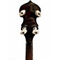Used Washburn B14 Black Banjo