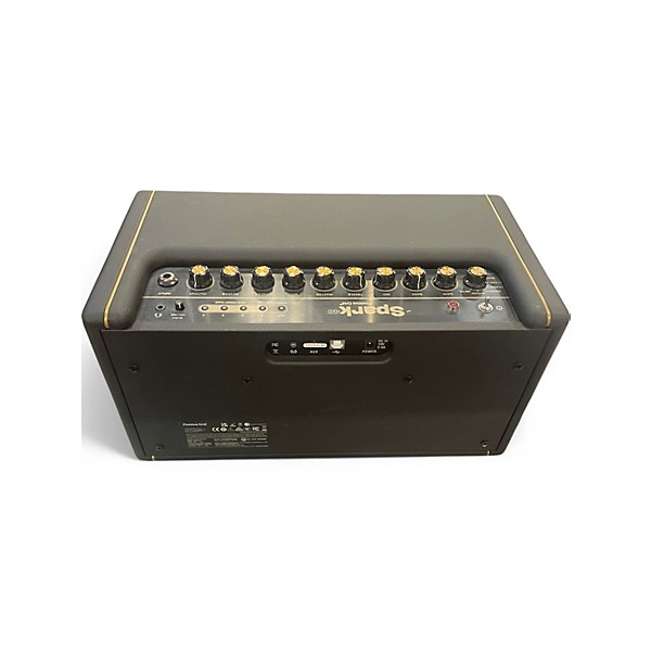 Used Positive Grid Spark Guitar Combo Amp