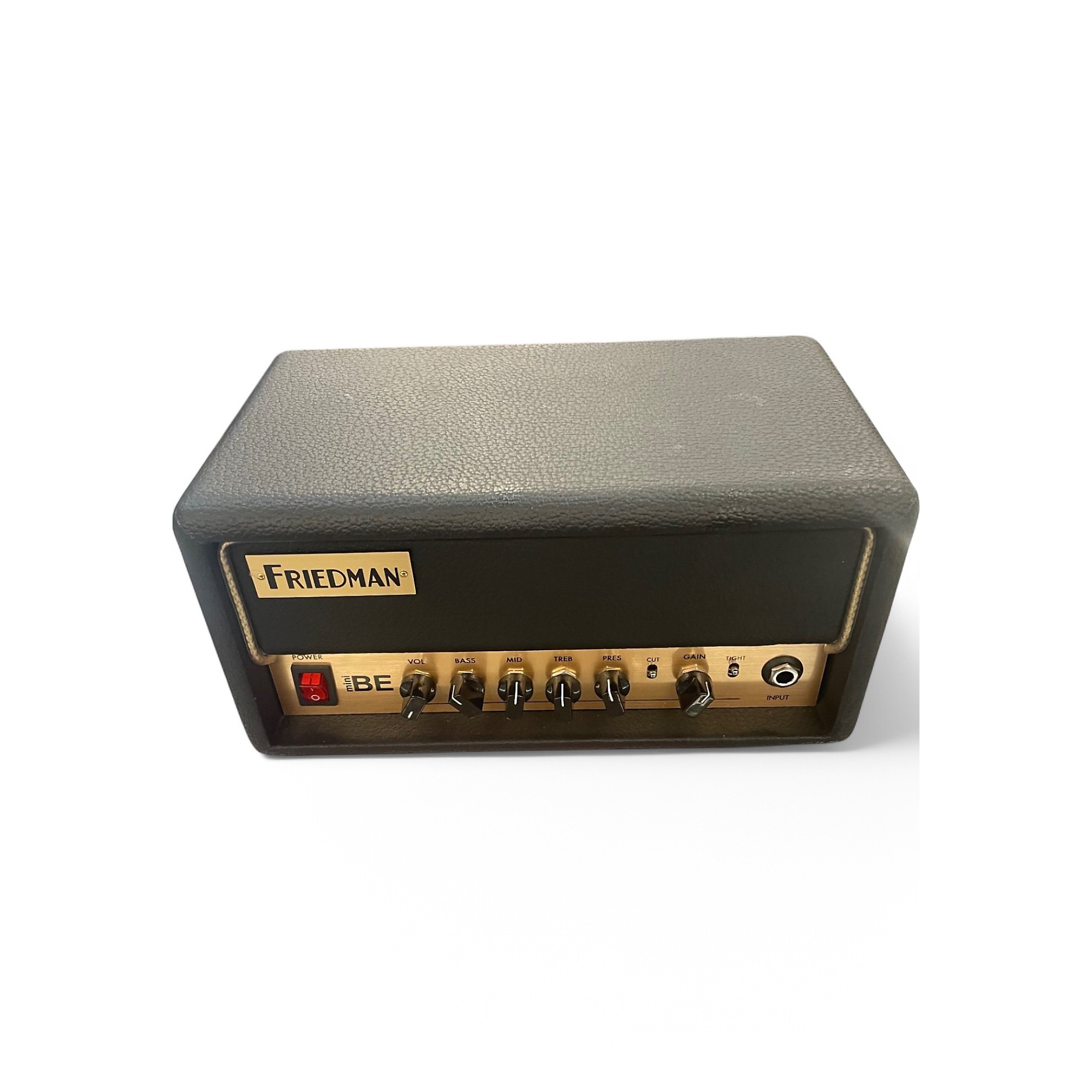 Used Friedman BE mini Solid State Guitar Amp Head | Guitar