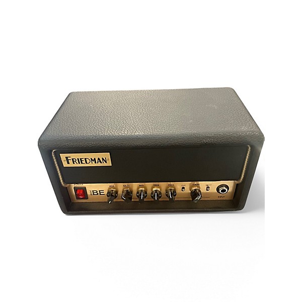 Used Friedman BE mini Solid State Guitar Amp Head