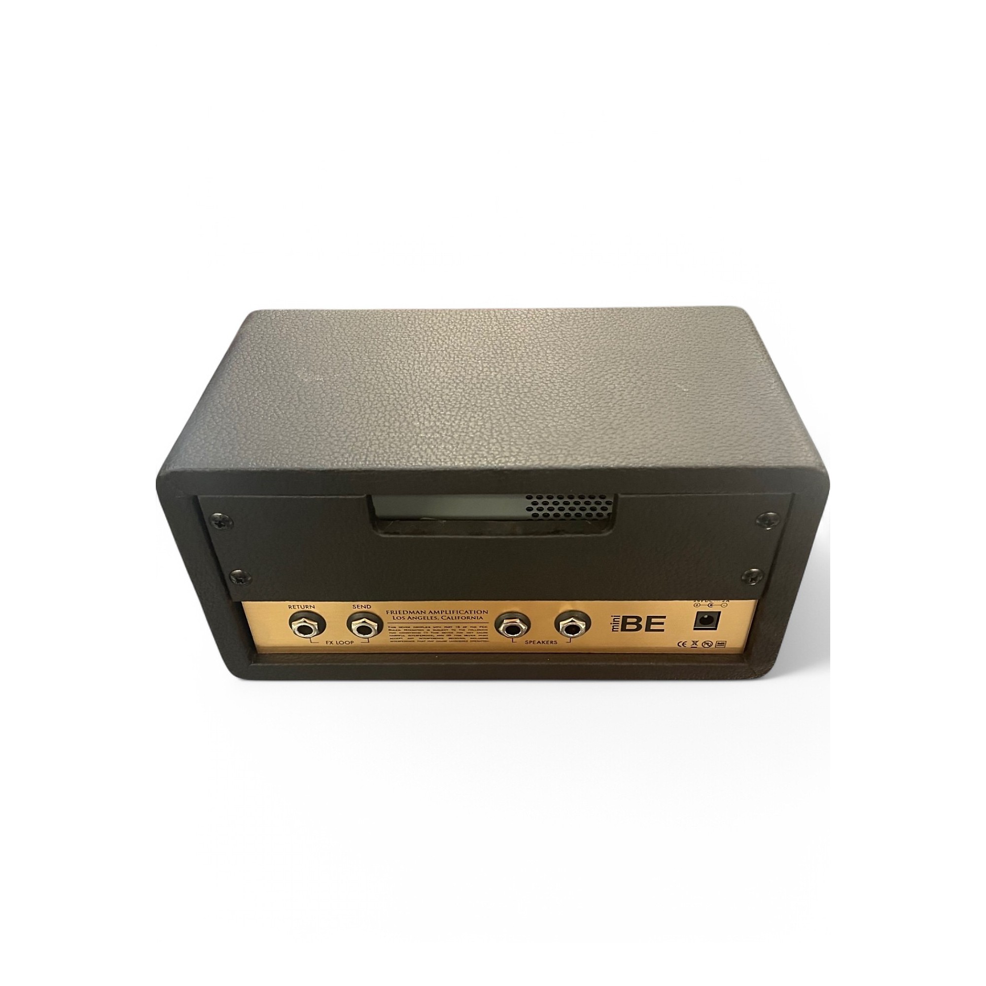BE-OD DELUXE - Friedman Amplification