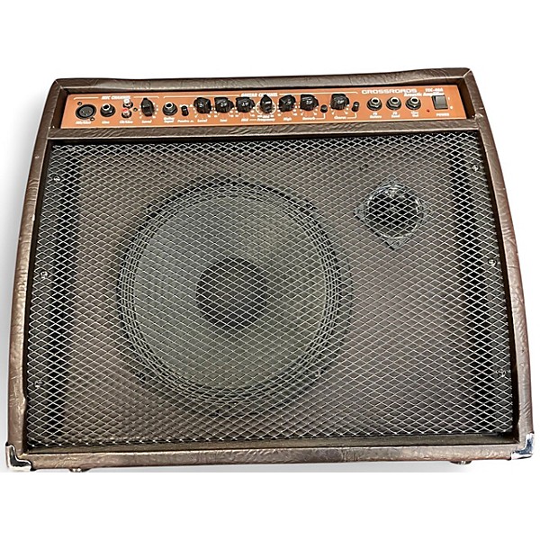 Used Crossroads TEC40A Acoustic Guitar Combo Amp