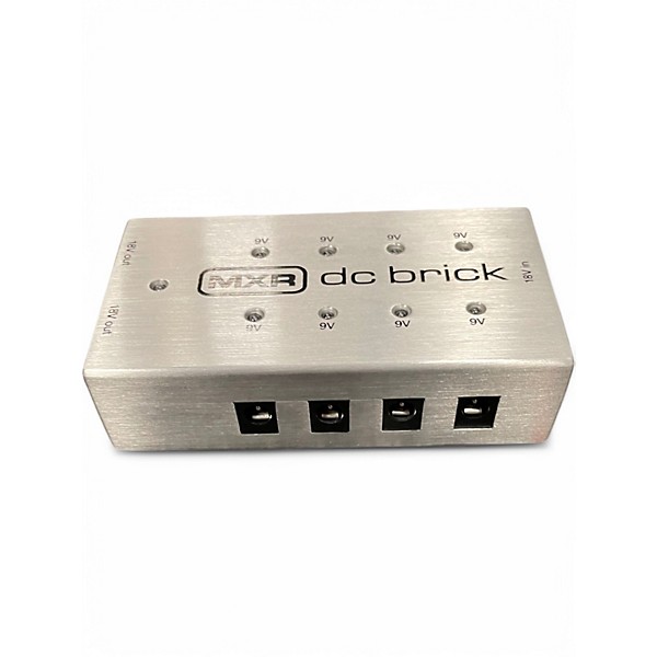Used MXR DC BRICK POWER SUPPLY Power Supply
