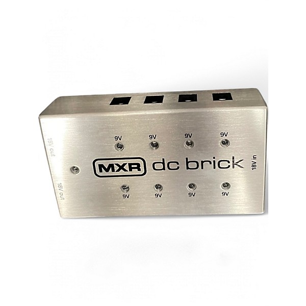 Used MXR DC BRICK POWER SUPPLY Power Supply