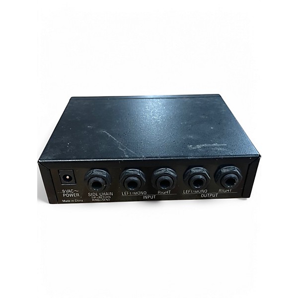 Used Alesis NANOCOMPRESSOR Compressor