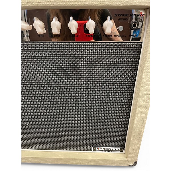 Used Monoprice Stage Right Tube Guitar Combo Amp