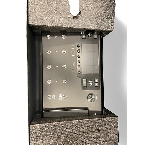 Used Line 6 Helix LT Effect Processor