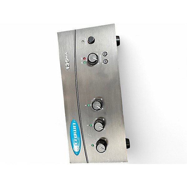 Used Crown 135MA Power Amp