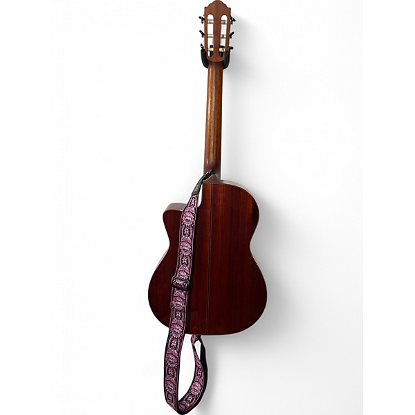 Used Guild GAD-NS Natural Classical Acoustic Guitar