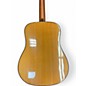 Used Lag Guitars T80D Natural Acoustic Guitar