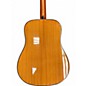 Used Lag Guitars T80D Natural Acoustic Guitar