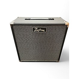 Used Kustom Defender 1x12 Guitar Cabinet