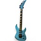 Used 2022 Jackson Soloist SL3 Riviera Blue Solid Body Electric Guitar thumbnail