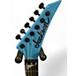 Used 2022 Jackson Soloist SL3 Riviera Blue Solid Body Electric Guitar