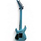 Used 2022 Jackson Soloist SL3 Riviera Blue Solid Body Electric Guitar