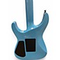 Used 2022 Jackson Soloist SL3 Riviera Blue Solid Body Electric Guitar