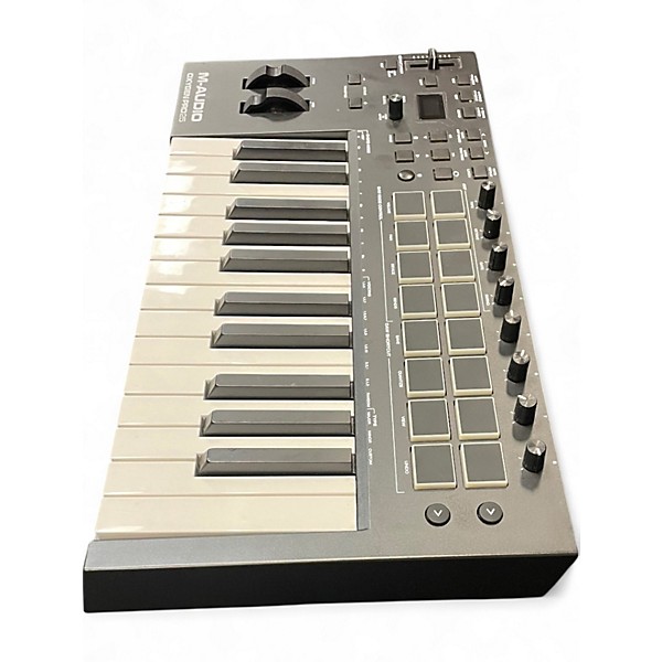 Used M-Audio Oxygen Pro 25 MIDI Controller