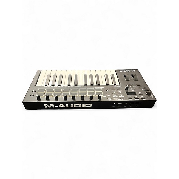 Used M-Audio Oxygen Pro 25 MIDI Controller