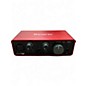 Used Focusrite Scarlett Solo Gen 2 Audio Interface thumbnail