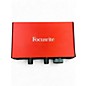 Used Focusrite Scarlett Solo Gen 2 Audio Interface